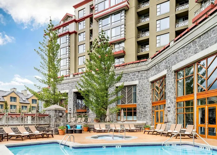 The Westin Resort & Spa, Whistler