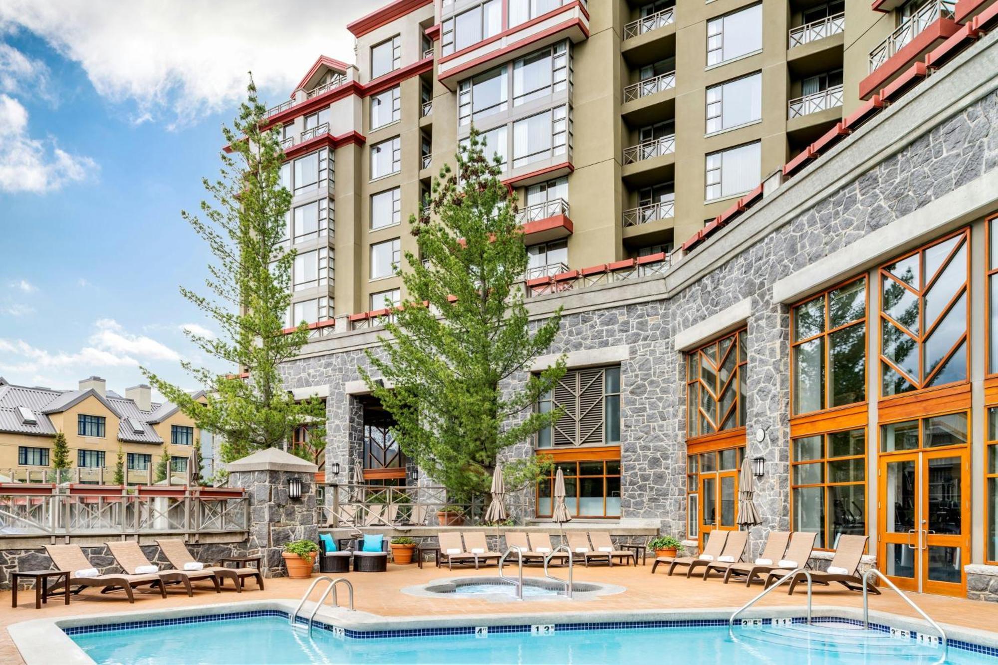 The Westin & Spa, Whistler
